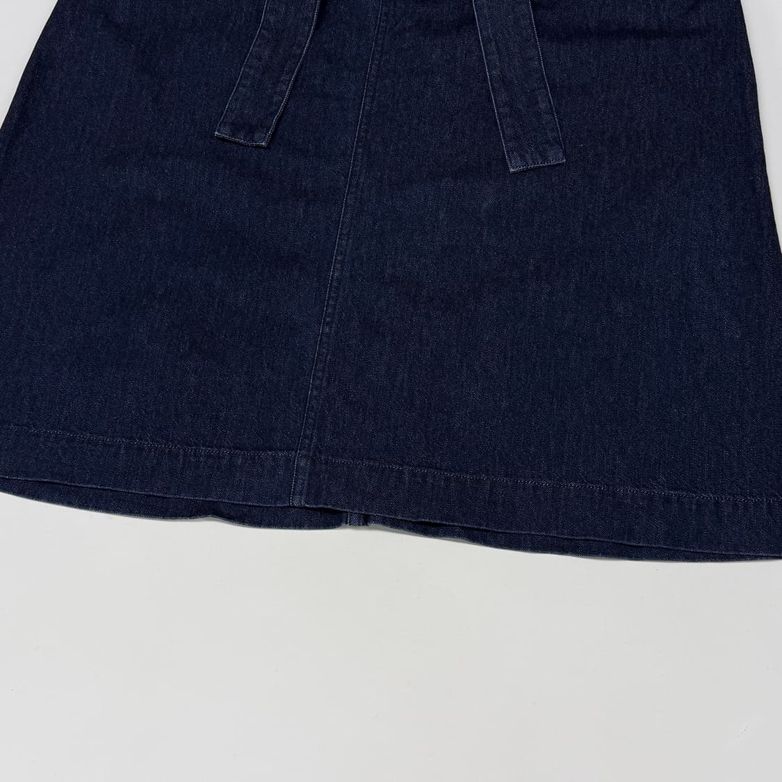 Beams Boy denim skirt 상품이미지6