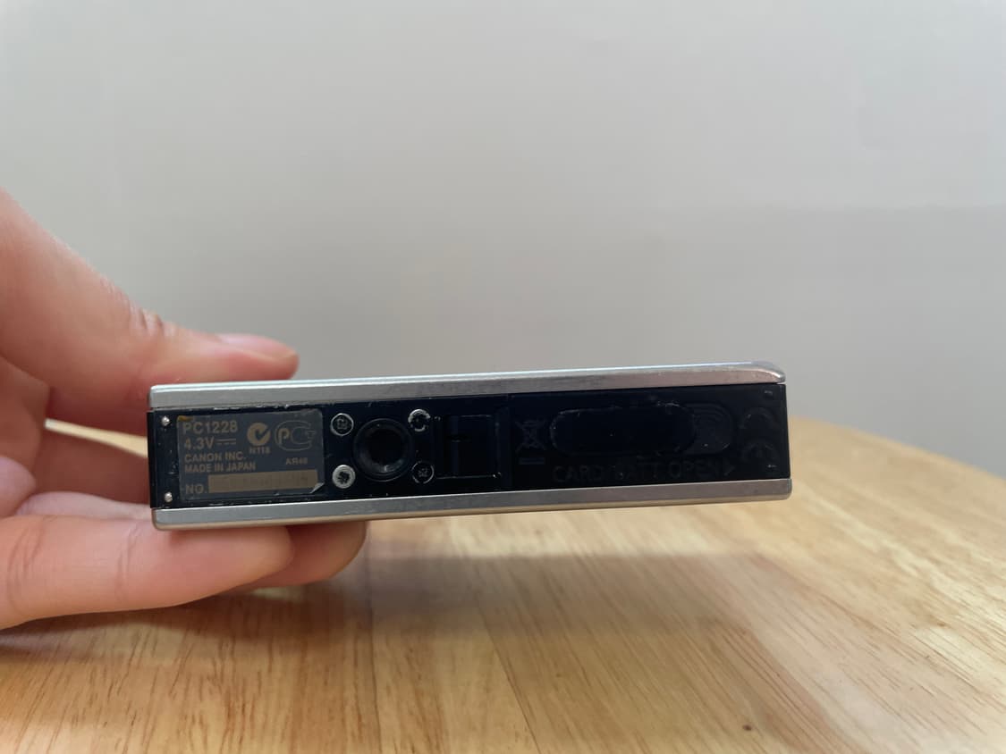 캐논 익시10 익서스70 (ixy 10 / ixus 70) 상품이미지4