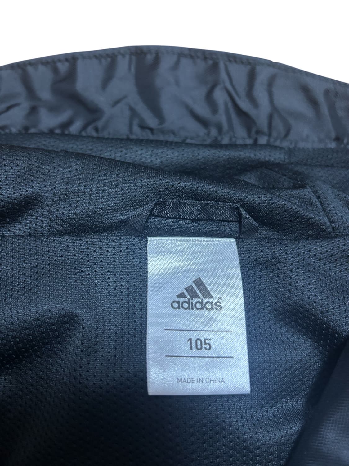 아디다스 ac밀란 바람막이 트랙탑 상품이미지6