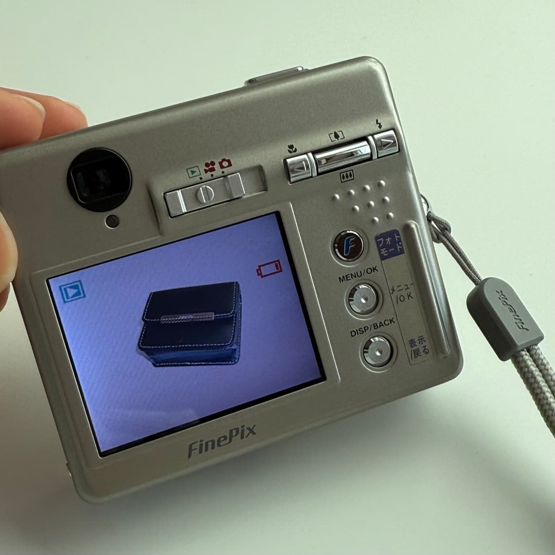 후지필름 파인픽스 F450 상품이미지7