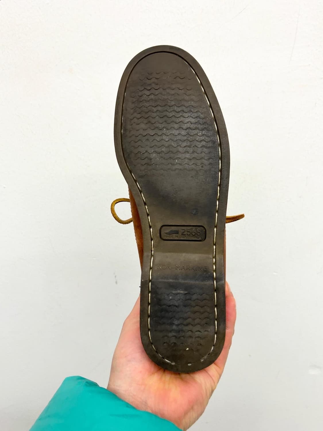 SAMOGA 오르테가 나바호 패턴 레더 부츠 상품이미지4