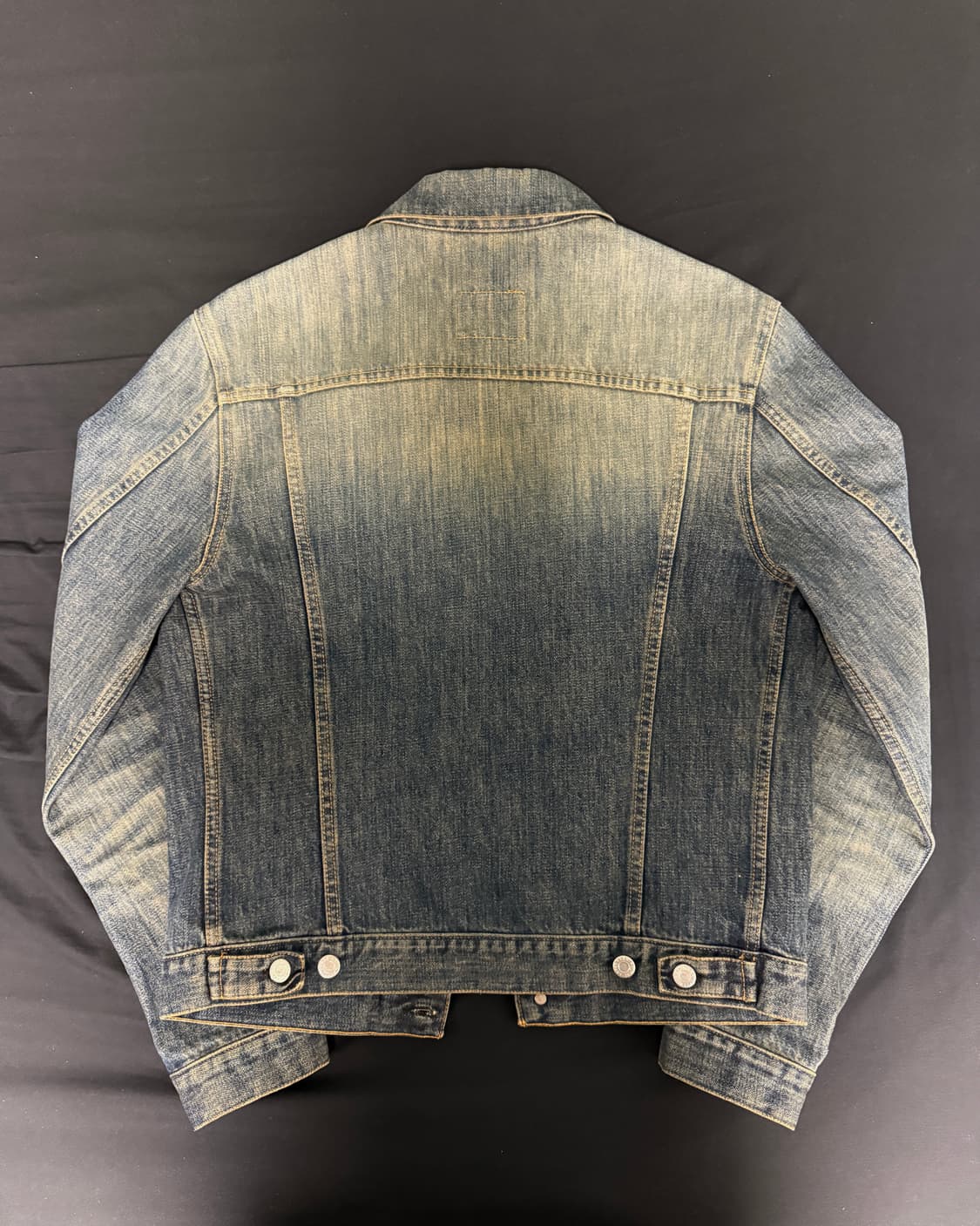 헬무트랭 데님 자켓 48 상품이미지2