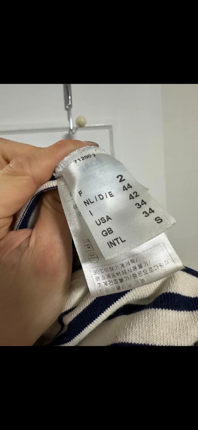 세이트제임스 롱슬리브 s 상품이미지4