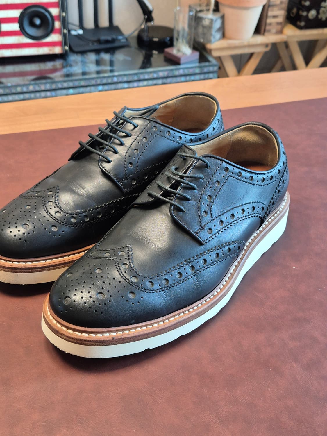 280 리갈(REGAL) 남자구두  상품이미지2