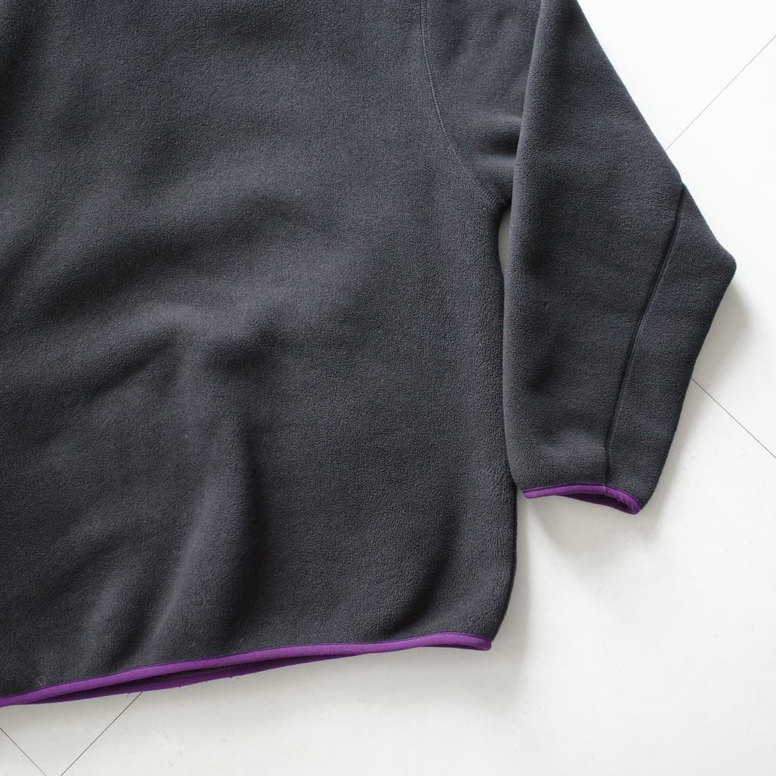 18년 나이키 ACG 써마핏 플리스 후드 아노락 (AJ1987-010) 상품이미지9