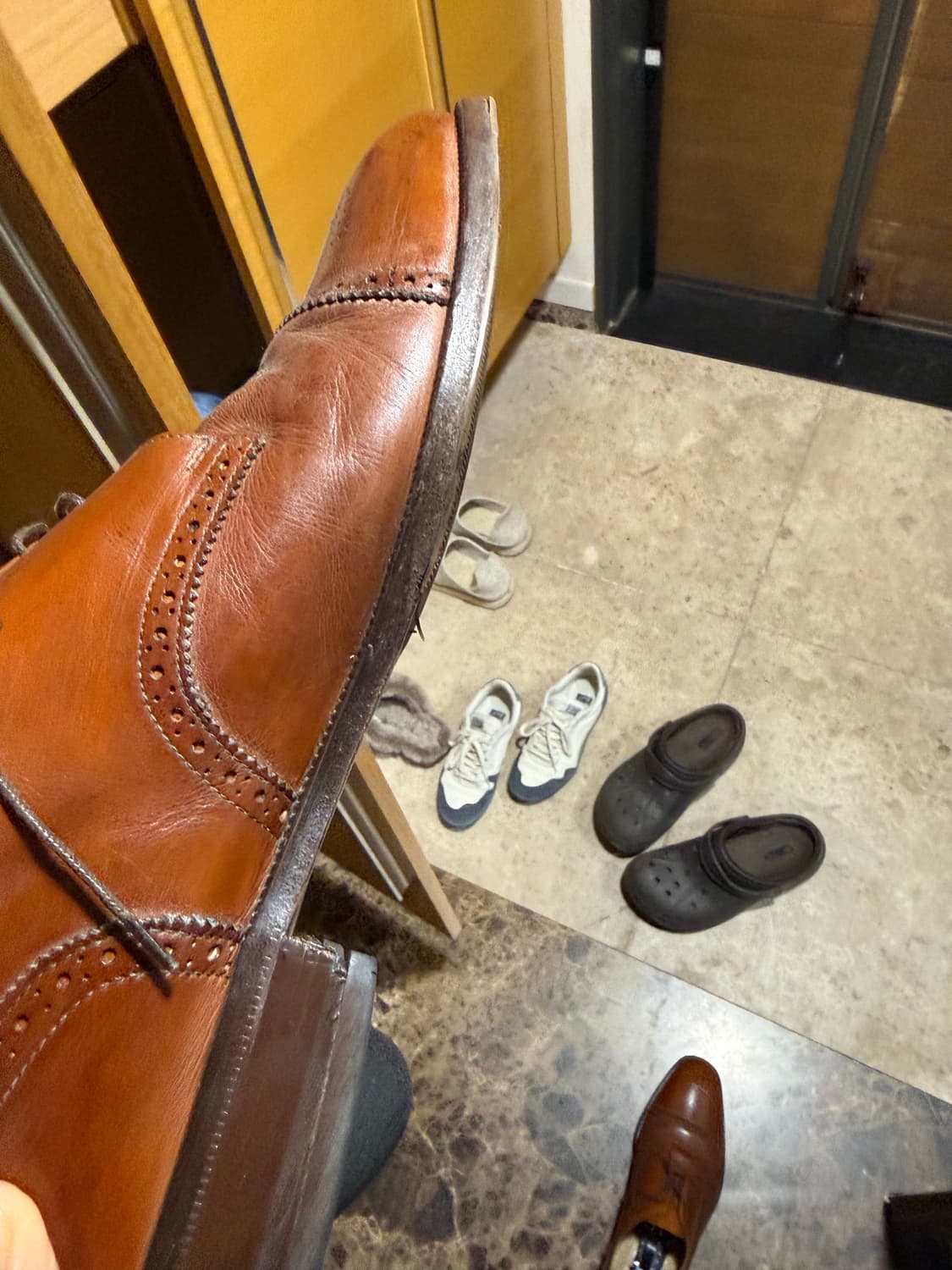 알베르토 과르디아니(Alberto Guardiani) 구두-275 상품이미지3