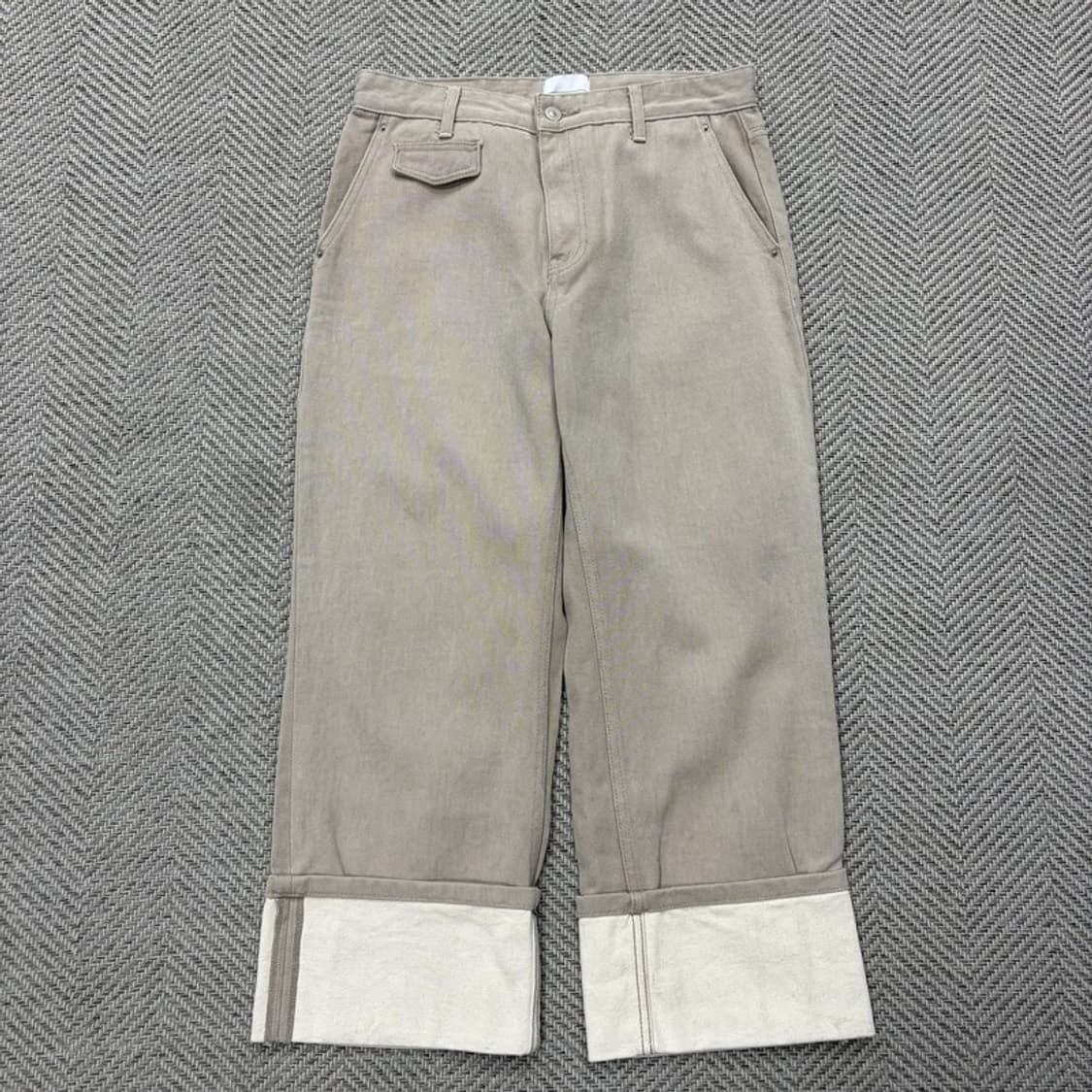 메종미네드 코튼팬츠 v2543 상품이미지1