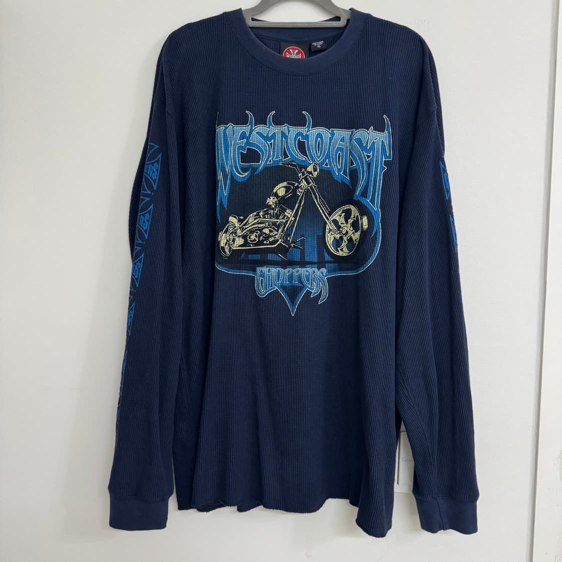 빈티지 west coast chopper 상품이미지1