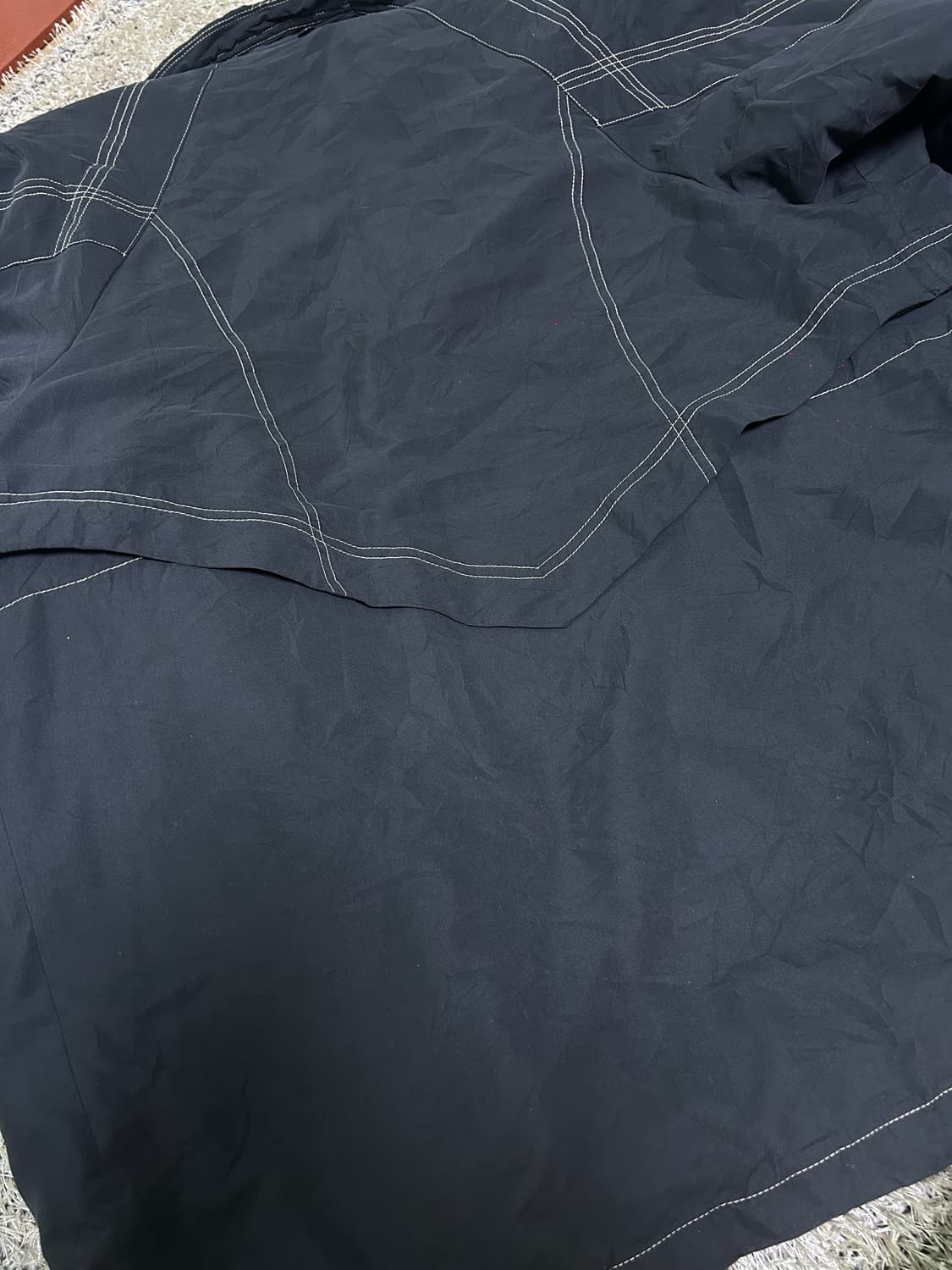 일본판 누빔자켓 사이즈 105 상품이미지7