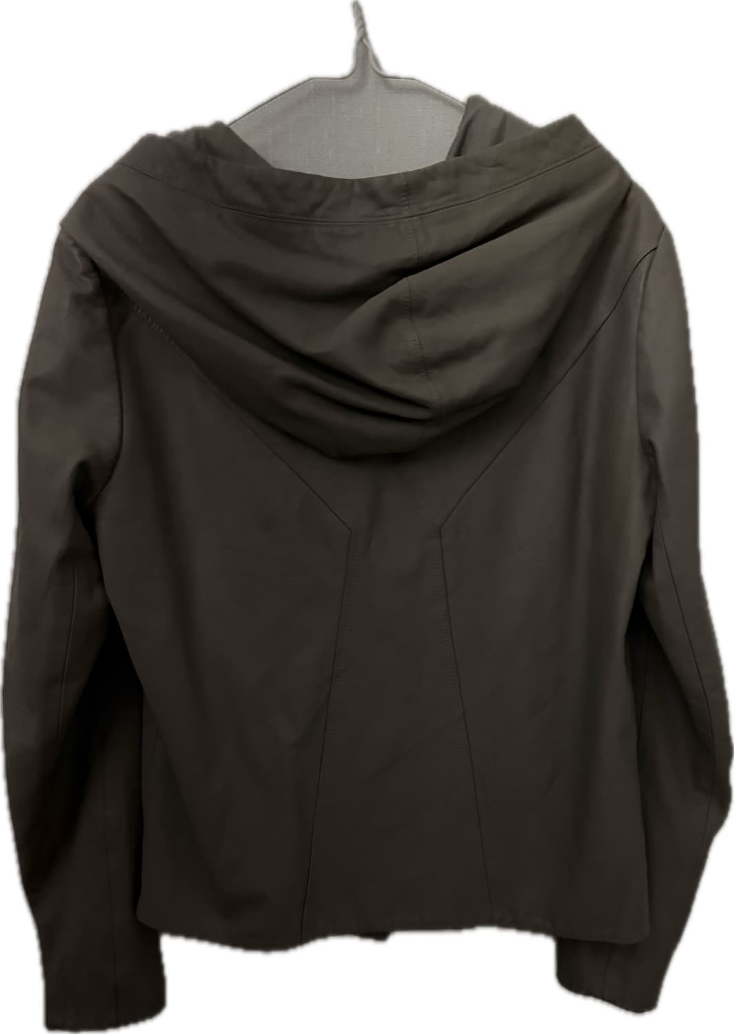 헬 무트랭 사선 레더 라이더 자켓 leather rider jacket 상품이미지4