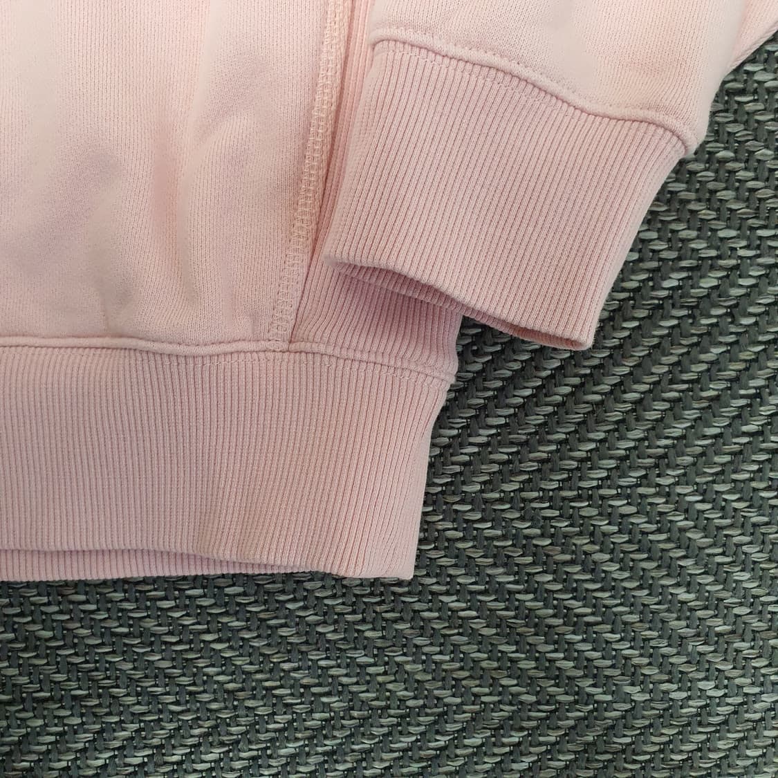 라코스테 오버핏 맨투맨 남자105~110 상품이미지4