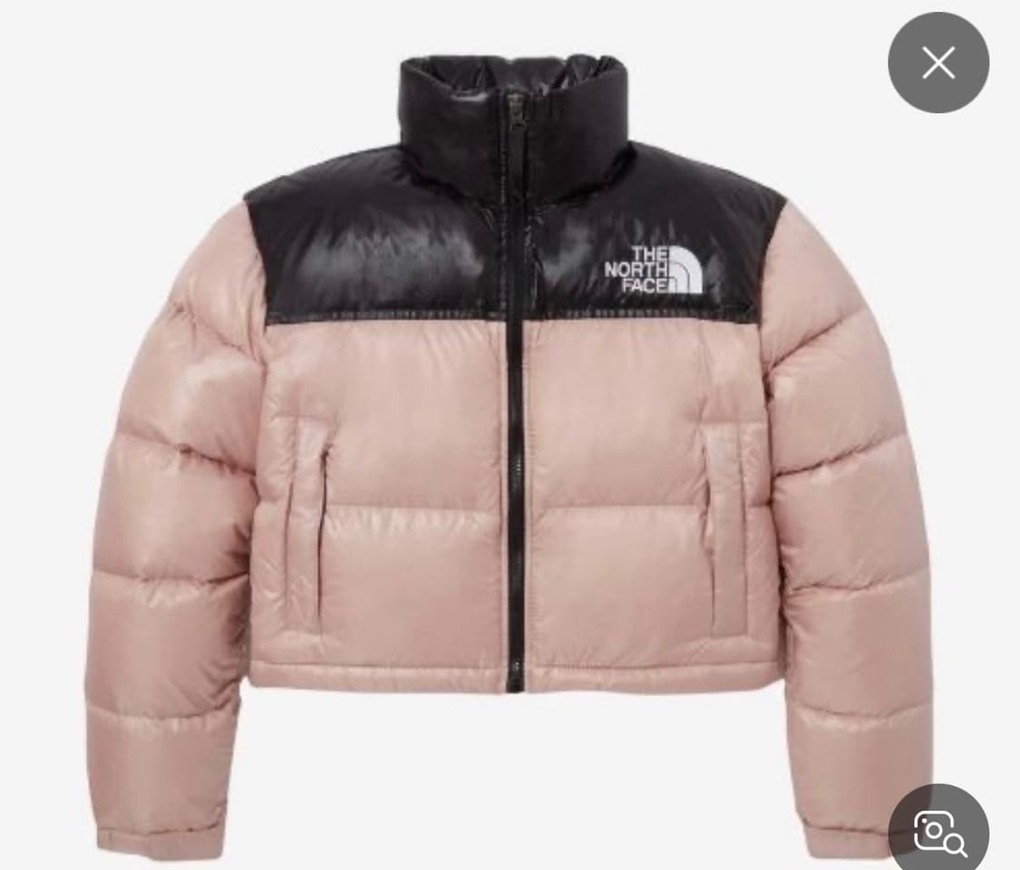 노스페이스 우먼스 숏다운 파스텔핑크 S(85) 상품이미지1