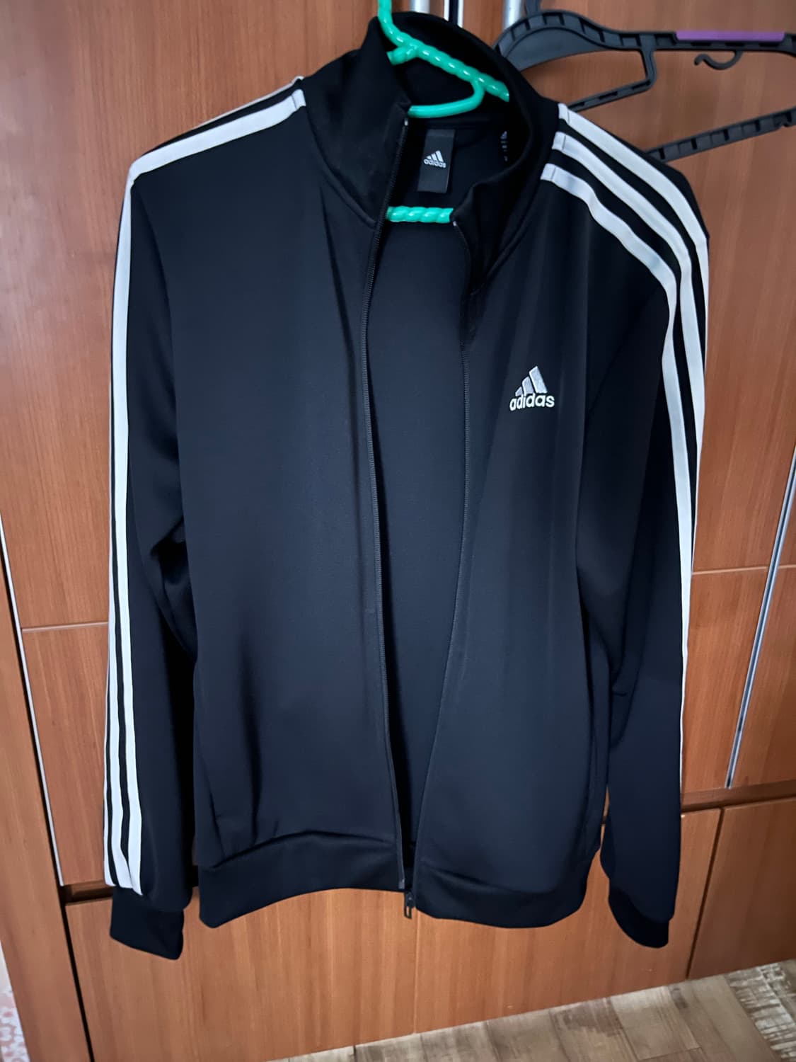 아디다스 프라임 져지 블랙 상품이미지1