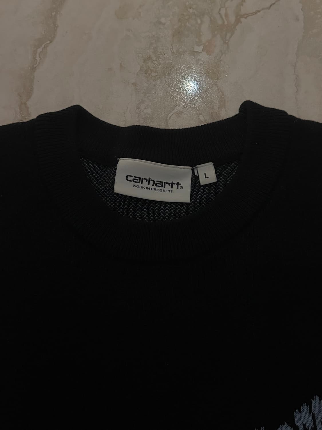 [L]칼하트 윕 아모르 스웨터 상품이미지6