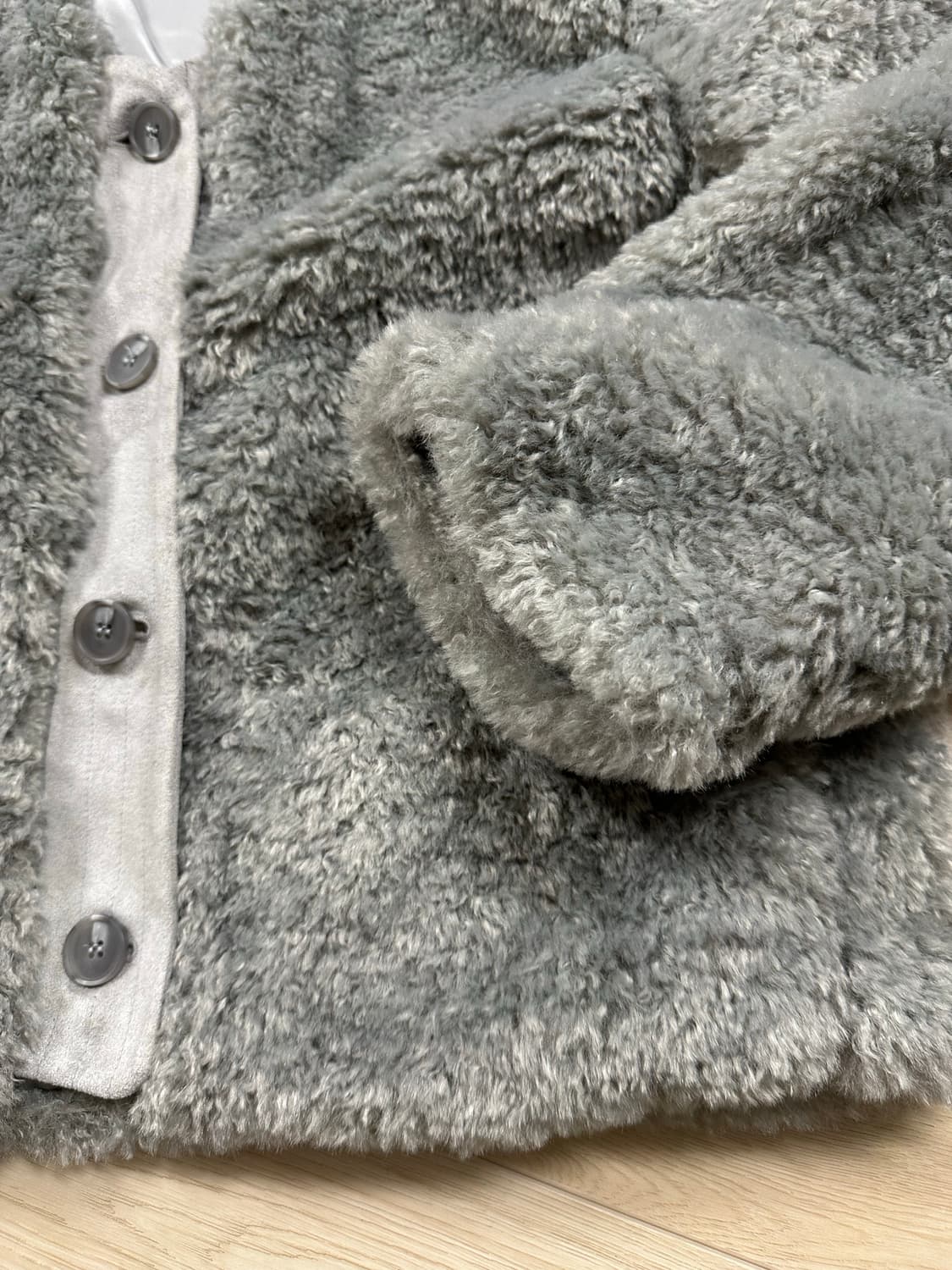 Softseoul 뽀글이자켓 상품이미지3