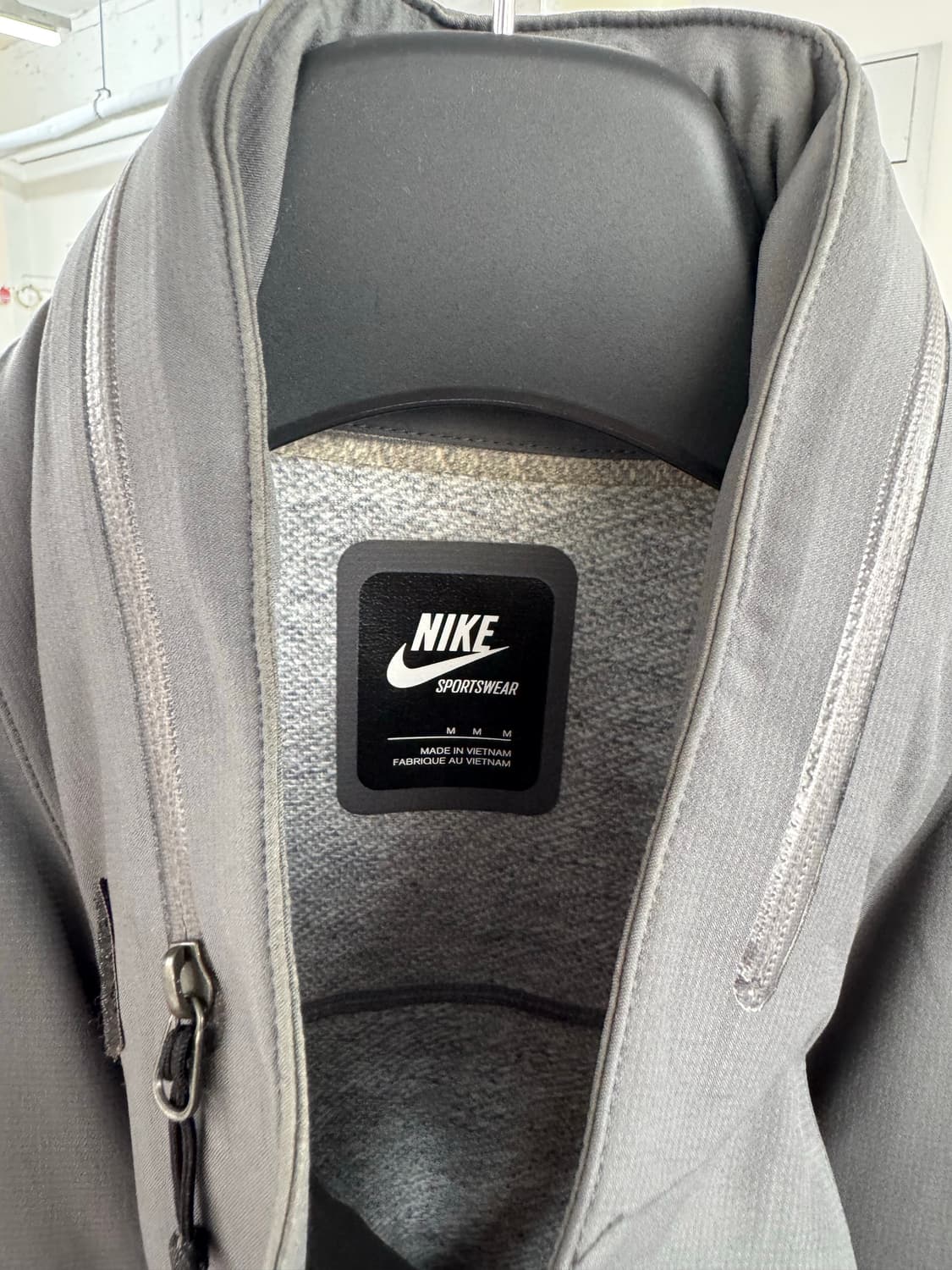 나이키 스포츠웨어 방수 야상 M 상품이미지2