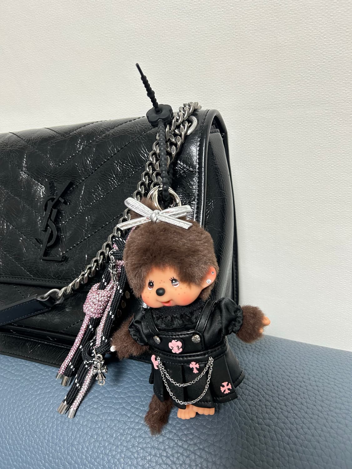 정품 몬치치 커스텀키링(19) 상품이미지2