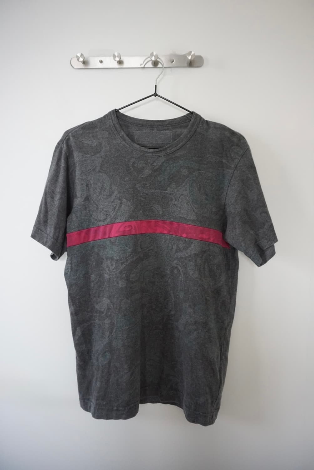 Comme des Garcons homme paisley t-shirt 상품이미지1