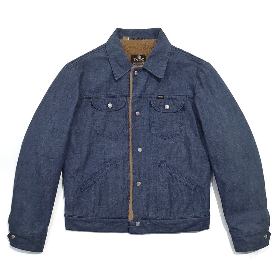 메버릭 by 랭글러 70s 데님 쉐르파 자켓 42 (100~103) 상품이미지1