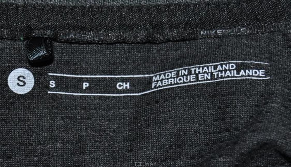 나이키골프/남성반팔티셔츠(사이즈90~마른95) 상품이미지8