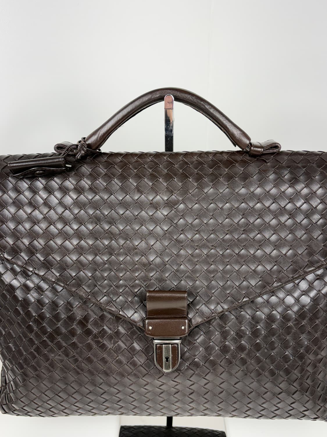 보테가베네타 인트레치아토 서류가방 브리프케이스 상품이미지3