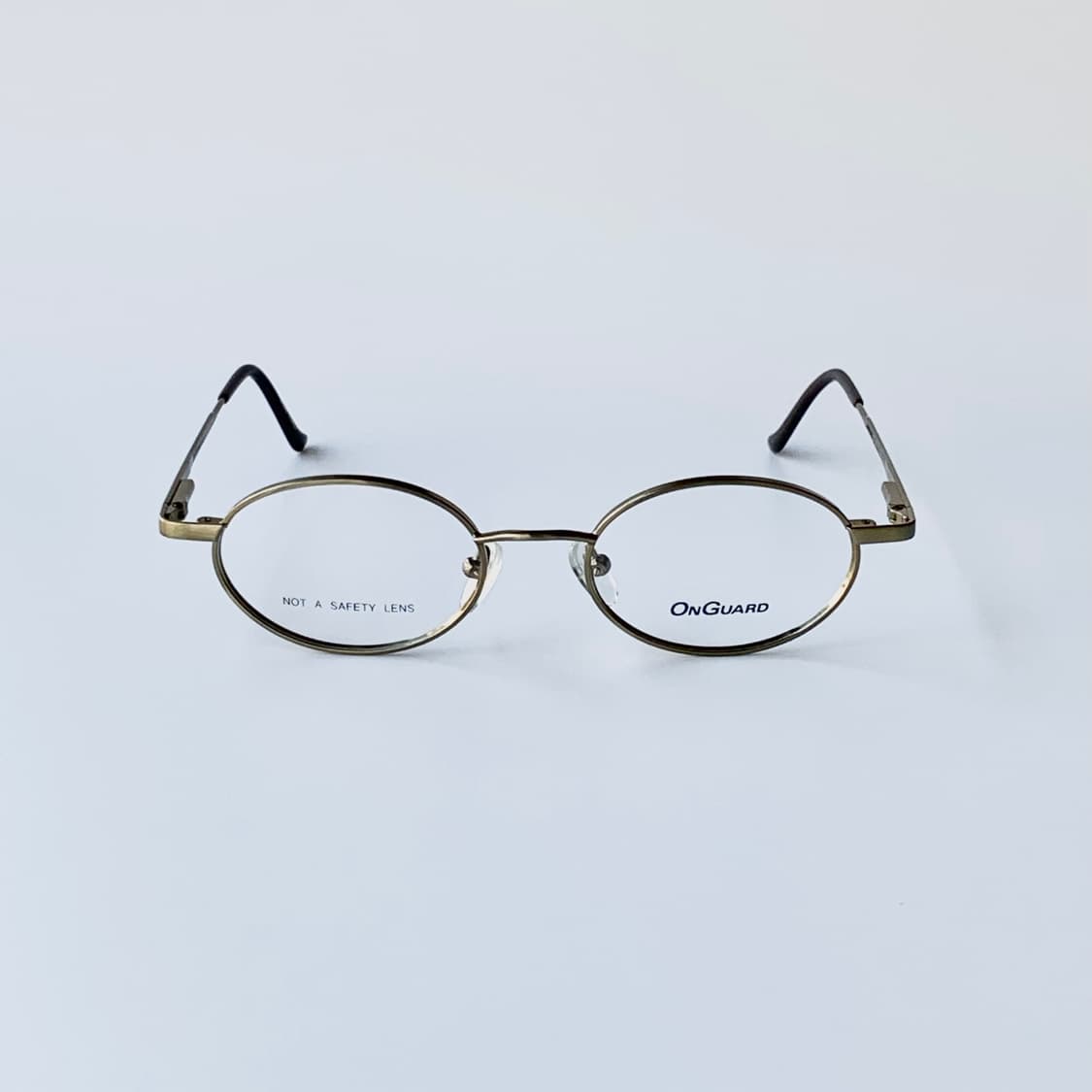 811 빈티지안경 데드스탁 픽키 라운드 메탈 안경테 클래식 소형 프레임 상품이미지2