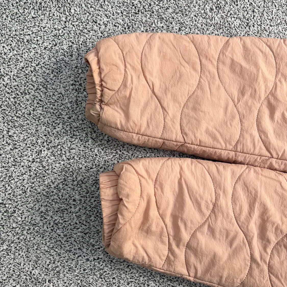 160 컬럼비아 키즈 경량 패딩 0326M 상품이미지5