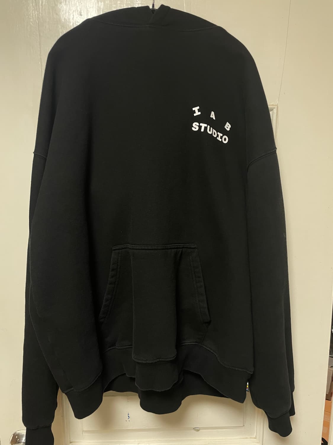 아이앱스튜디오 후드티 상품이미지1