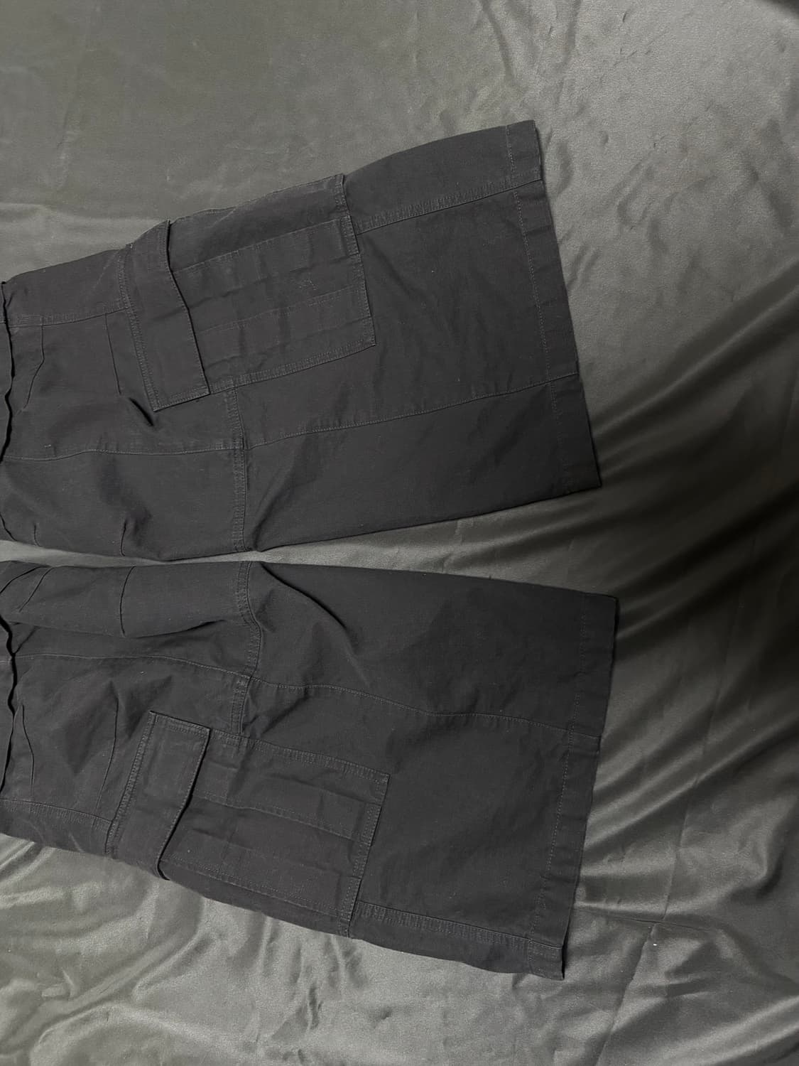 발렌시아가 립스탑 플레어카고 상품이미지2