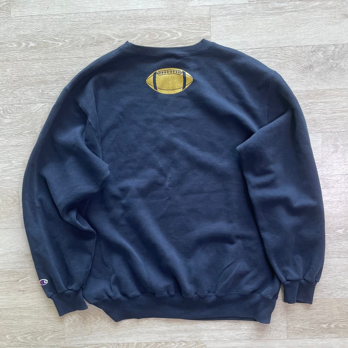 90's 챔피온 made in usa 스웻셔츠(xx-large) 상품이미지4