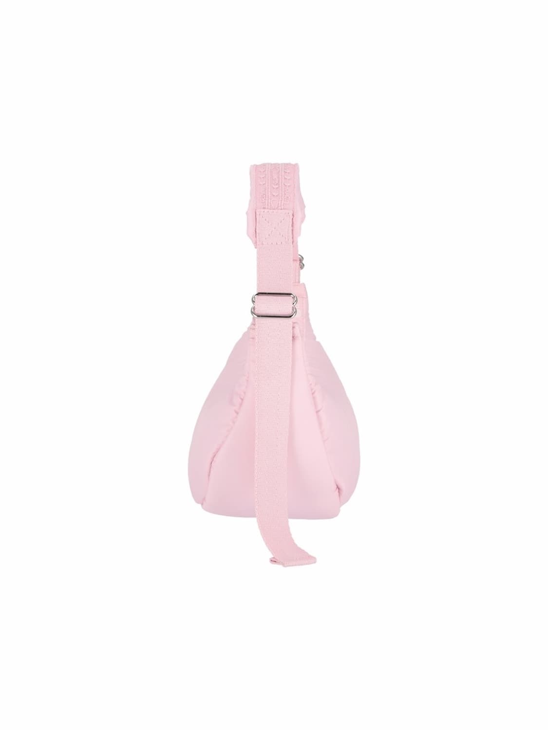 글로니 x 레스포삭 미니 호보백 핑크 새상품 상품이미지4