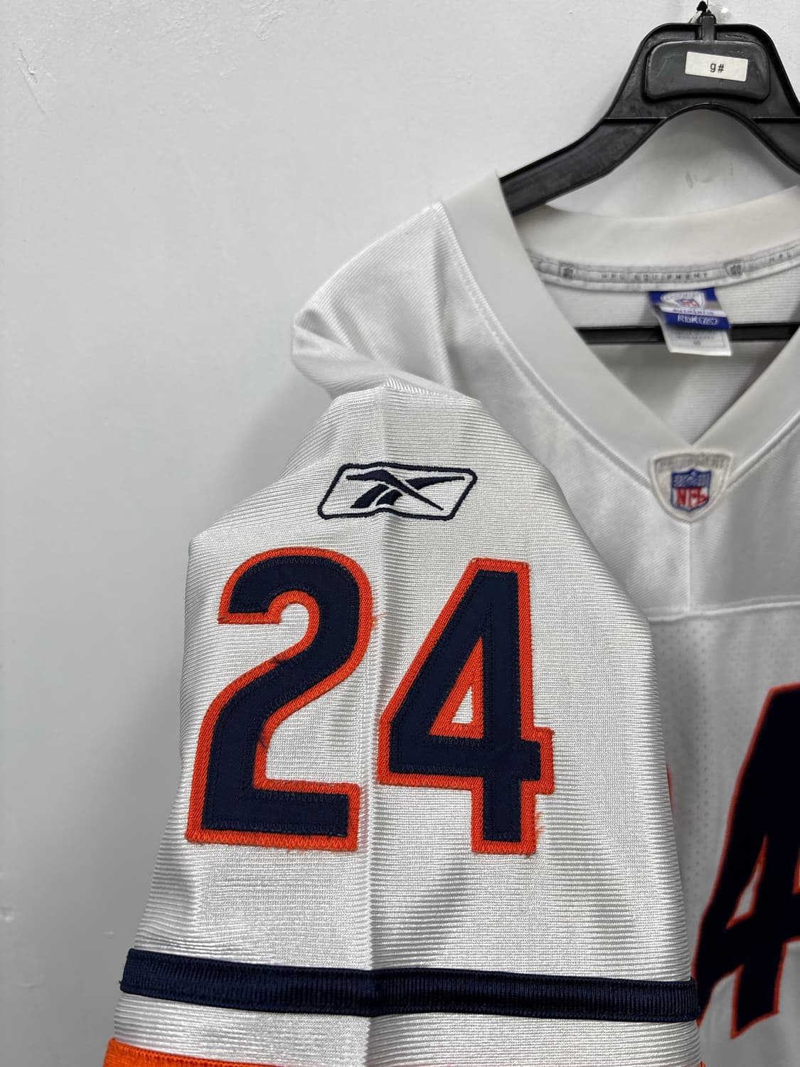리복 NFL 시카고 베어스 바버 마킹 유니폼  상품이미지4