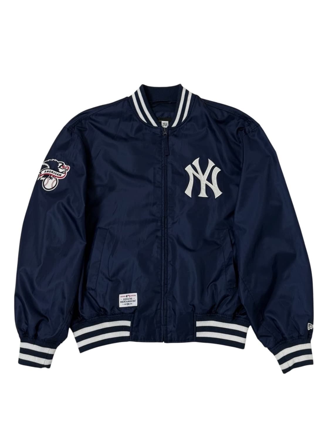 뉴에라 뉴욕양키스 스타티움 자켓 상품이미지1