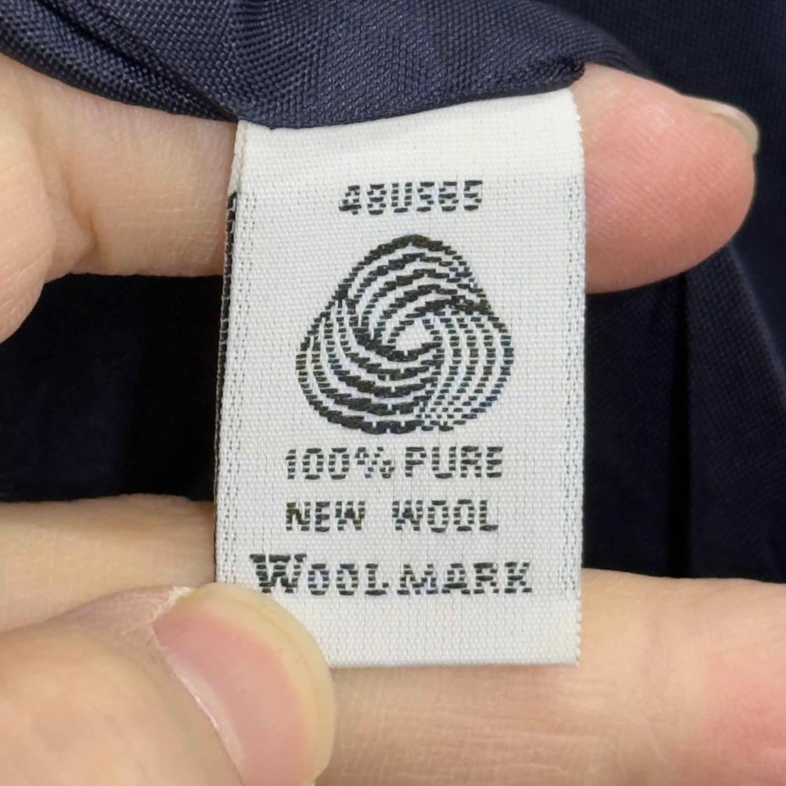 80s 펜들턴 타탄 체크 울 재킷 USA 상품이미지7