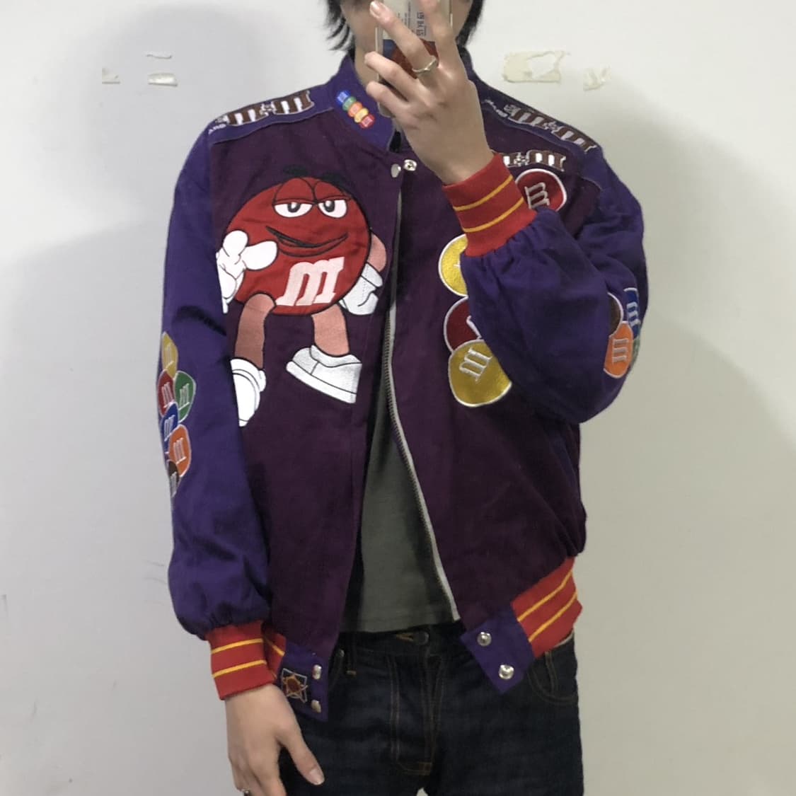 재프해밀턴 오리지널 M&M 자켓  상품이미지3