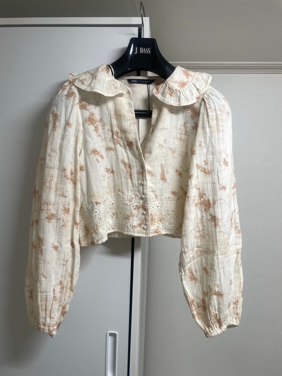 자라 블라우스 새상품 상품이미지1