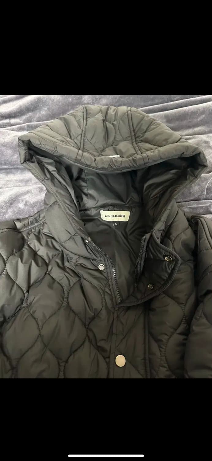 제너럴아이디어 점퍼 상품이미지2