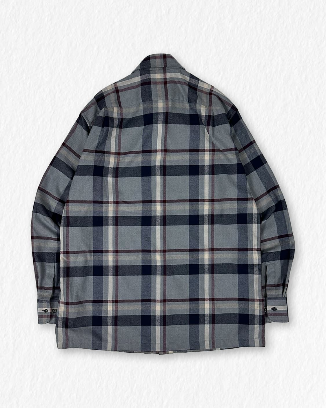 닥스 겨울 체크 셔츠 상품이미지2