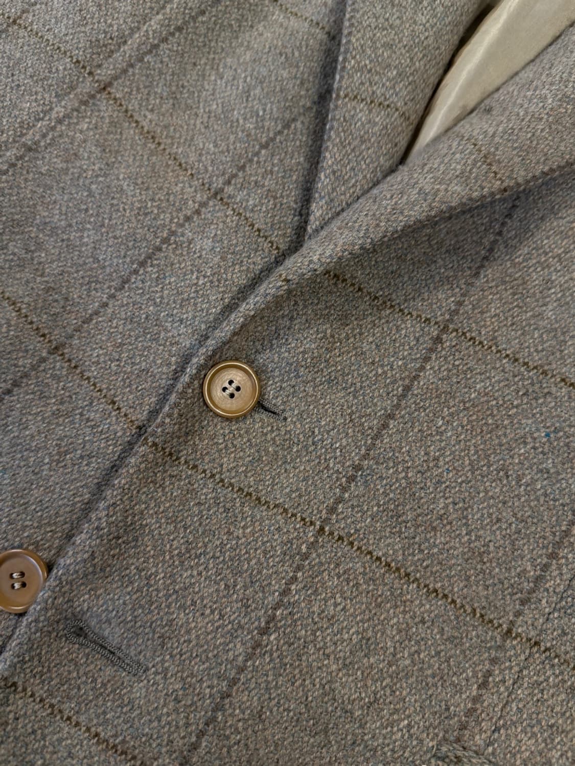 조르지오 아르마니 트위드 자켓 100~105 상품이미지4