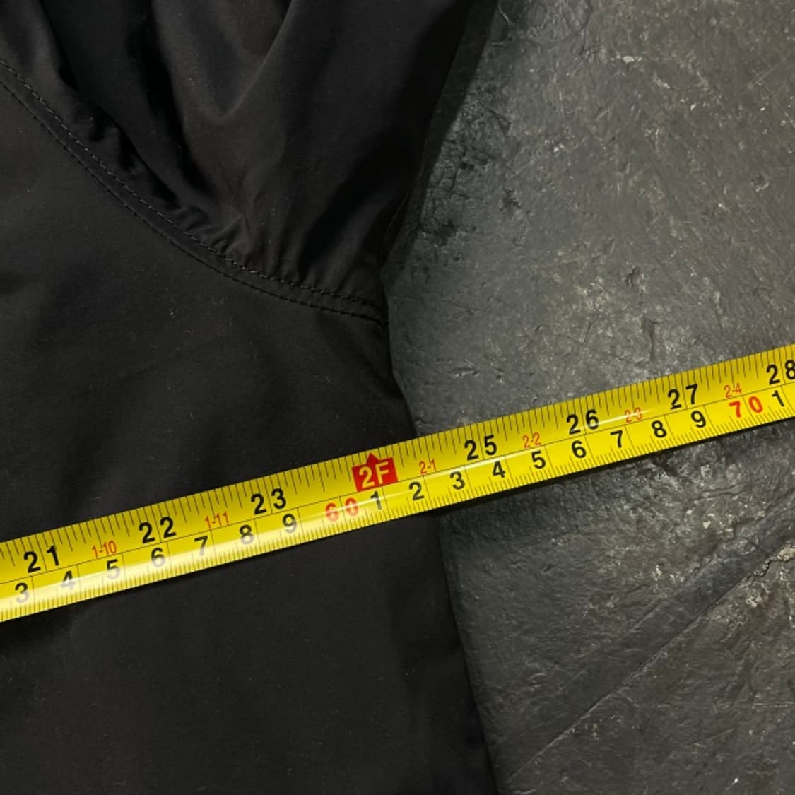 105 아디다스 엠브로이드 누빔 코치 자켓  상품이미지7