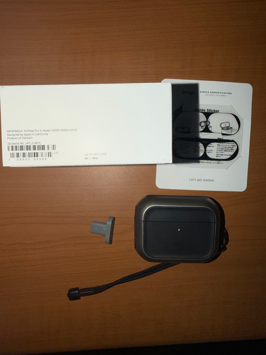 에어팟프로3 상품이미지2