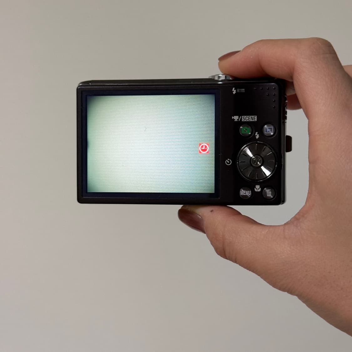 니콘 쿨픽스 s620 빈티지 디카 디지털카메라 펄화이트 상품이미지9