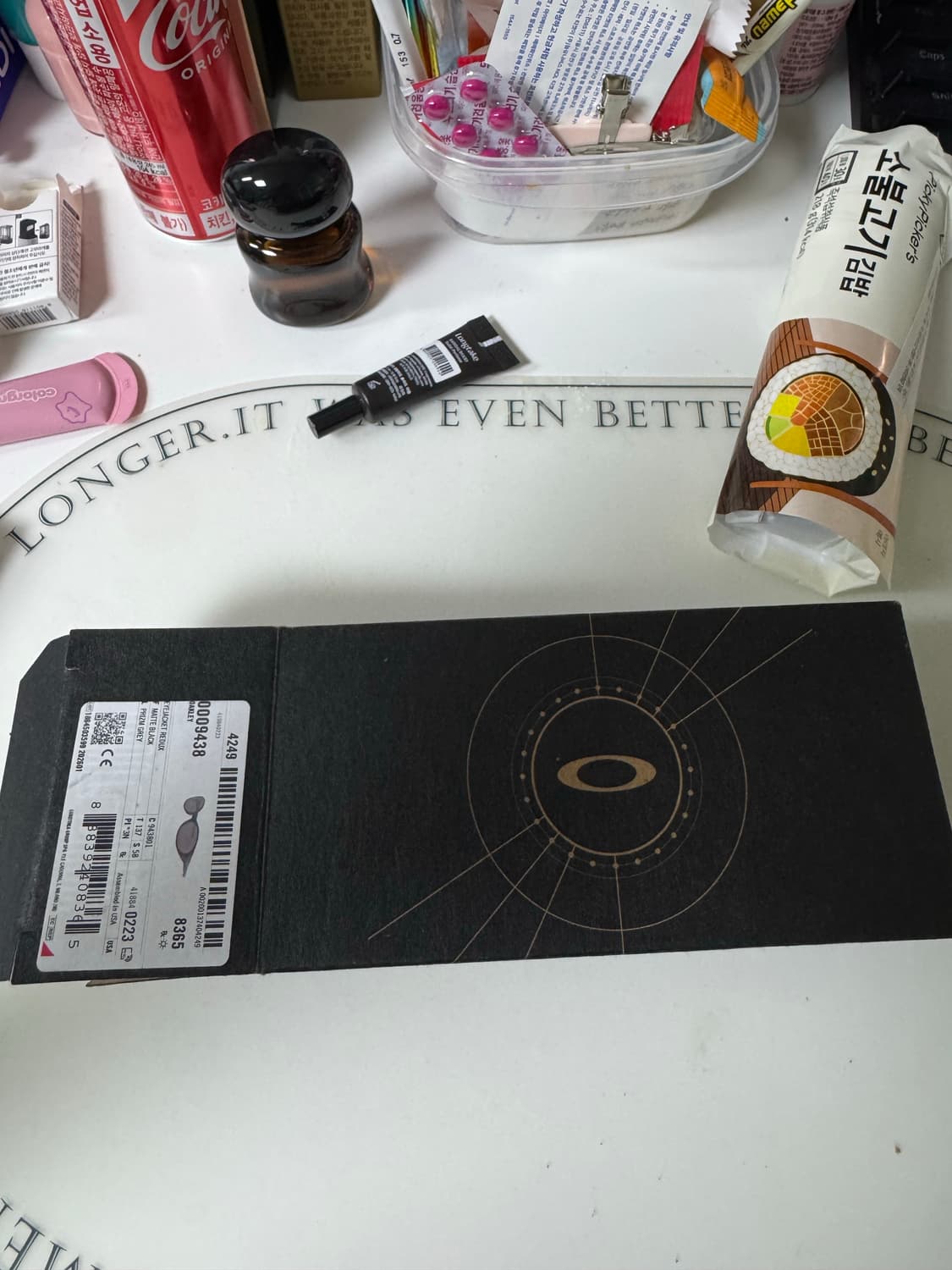 오클리 선글라스 블랙  상품이미지4