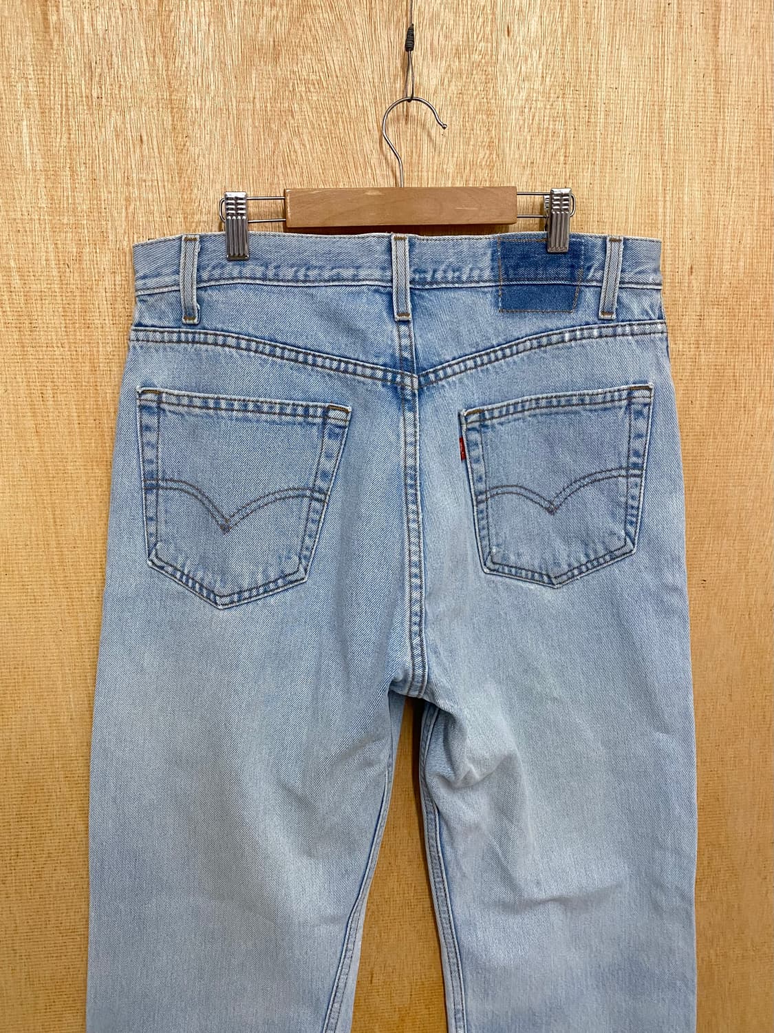 00's LEVI'S 505 denim pants 상품이미지6