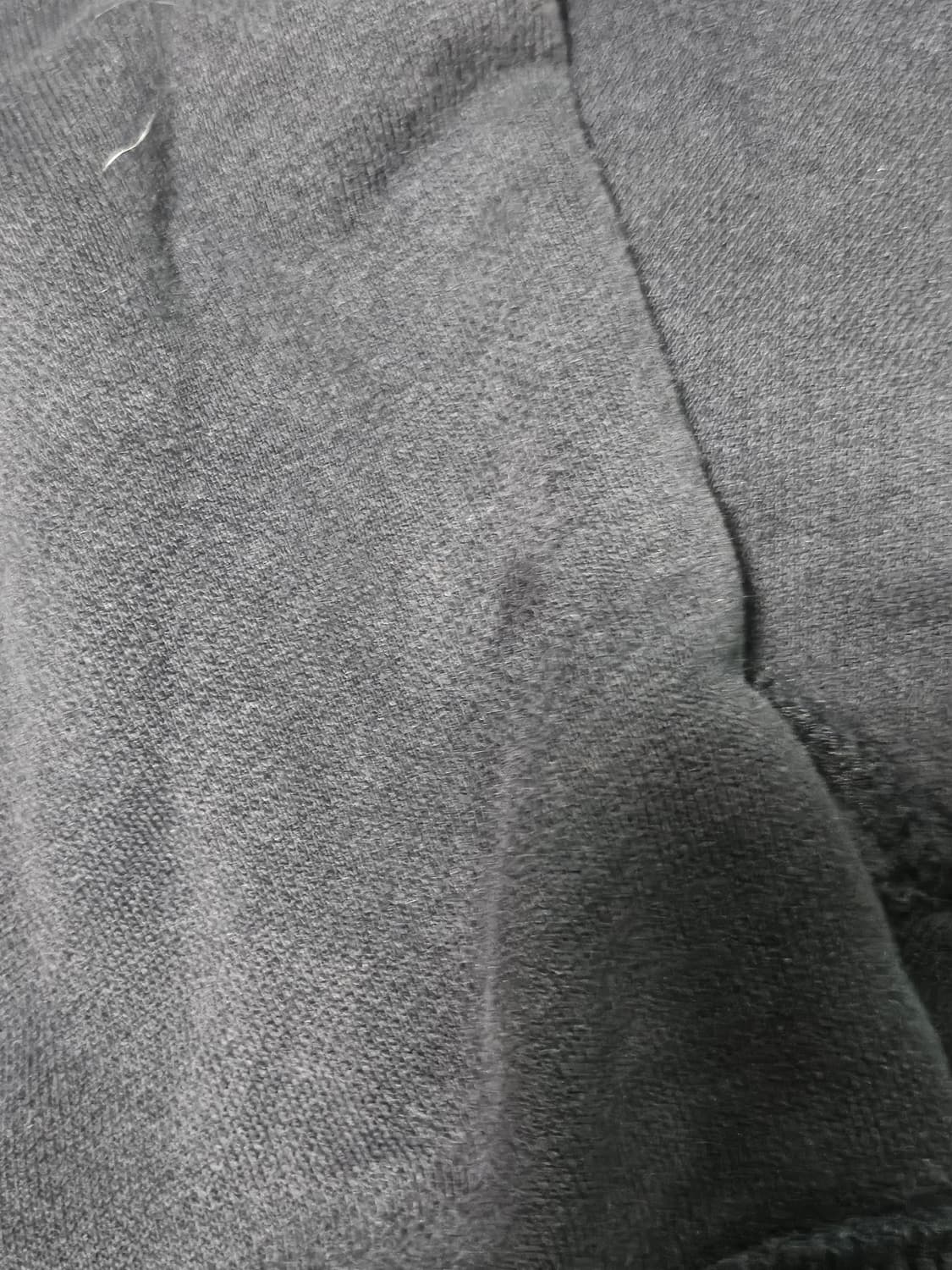 홀리스터 핀터깔 y2k 자수 후드집업 블랙 S 상품이미지5