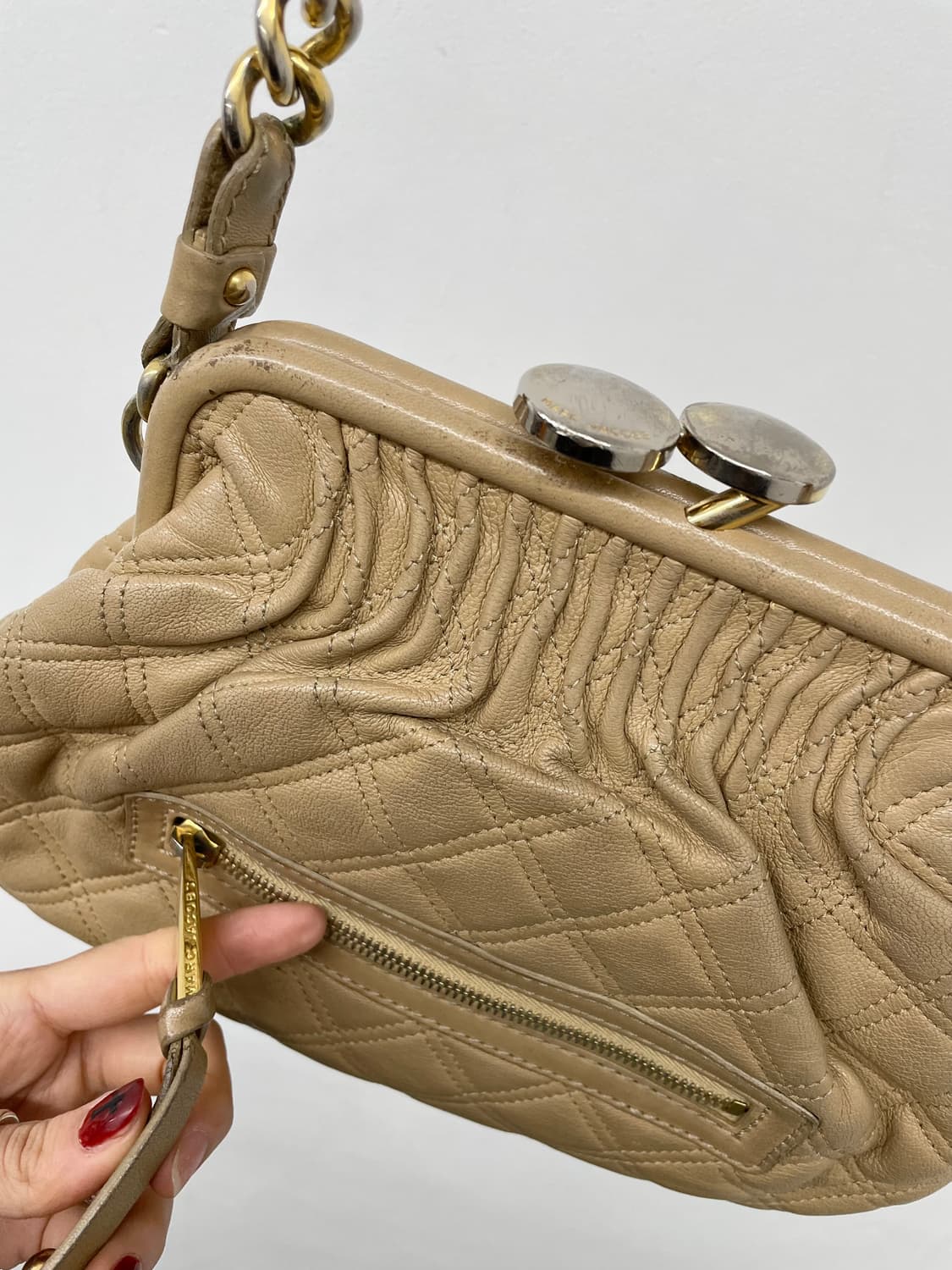 마크제이콥스 리틀 스탐 체인백  상품이미지6