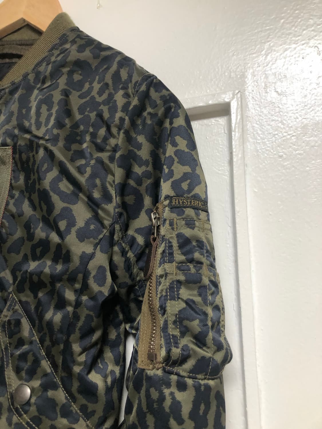 HYSTERIC GLAMOUR jacket 상품이미지4