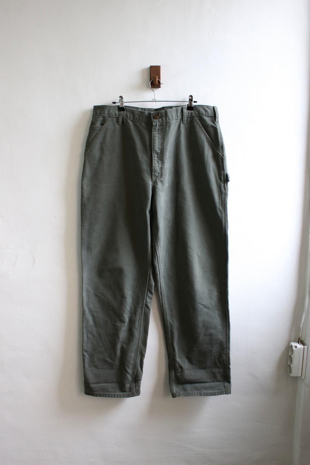 칼하트 카펜더 팬츠 상품이미지2