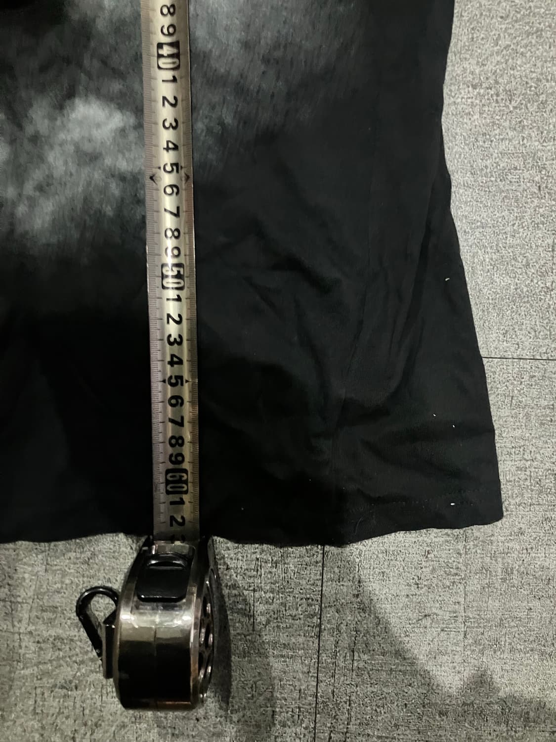 H&M 올드스쿨스트릿 그라데이션 반팔티셔츠 상품이미지3