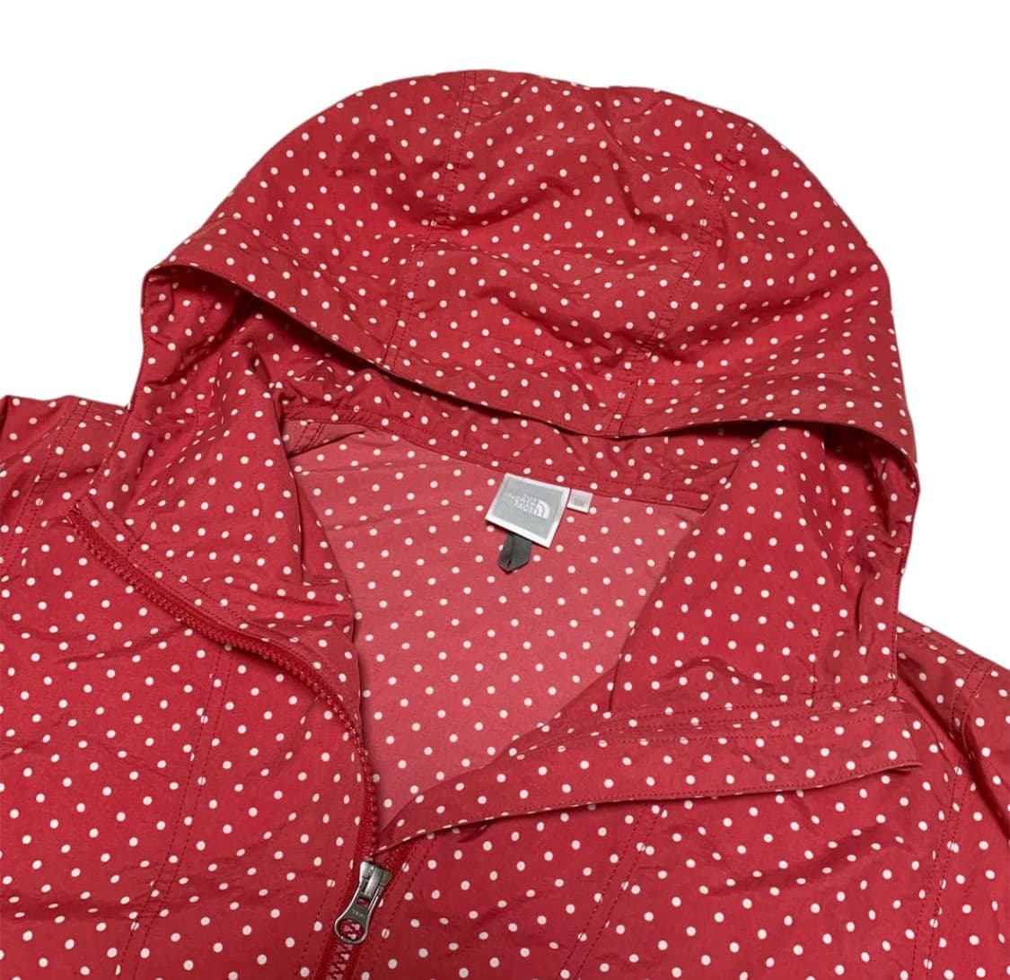 노스페이스 도트 바람막이 상품이미지3